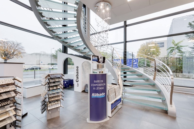 Magasin Schmitt-Ney SFCP Ivry-sur-Seine (94)