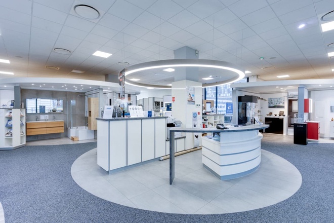 Magasin Schmitt-Ney SFCP Ivry-sur-Seine (94)