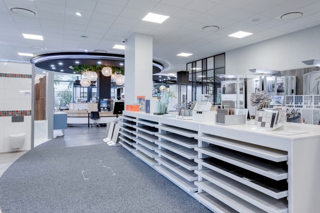 Magasin Schmitt-Ney SFCP Ivry-sur-Seine (94)