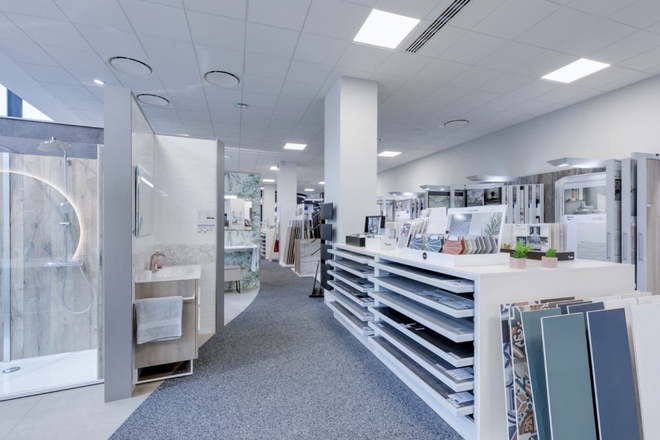 Magasin Schmitt-Ney SFCP Ivry-sur-Seine (94)