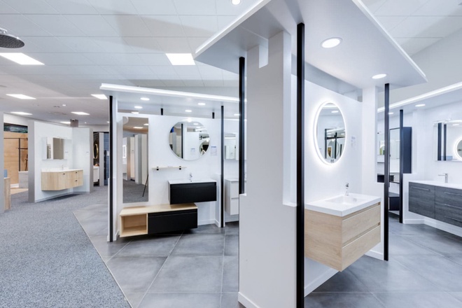 Magasin Schmitt-Ney SFCP Ivry-sur-Seine (94)