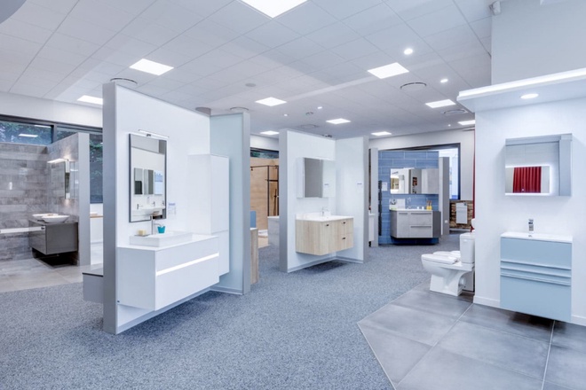 Magasin Schmitt-Ney SFCP Ivry-sur-Seine (94)