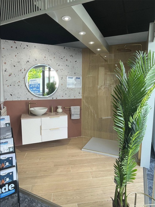 Magasin Schmitt-Ney SFCP Maisons-Alfort (94)