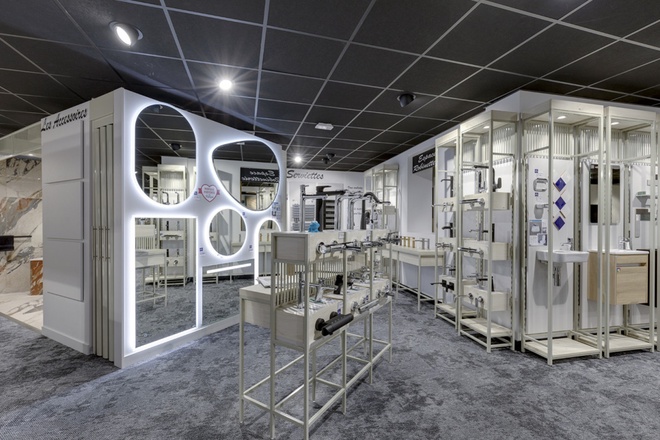 Magasin Schmitt-Ney SFCP Maisons-Alfort (94)