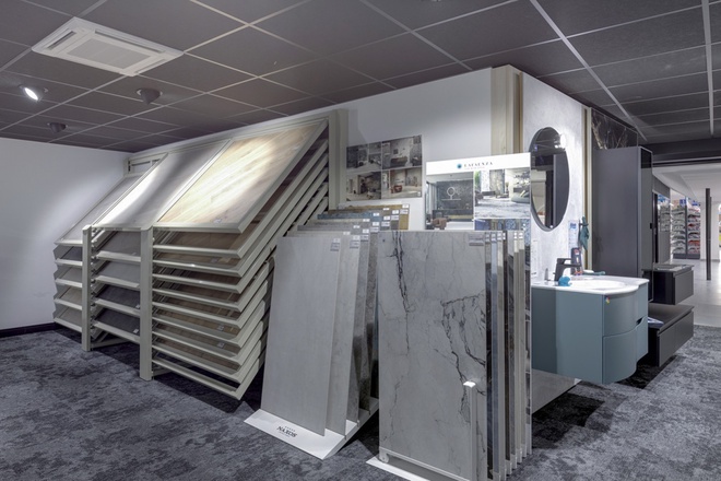 Magasin Schmitt-Ney SFCP Maisons-Alfort (94)