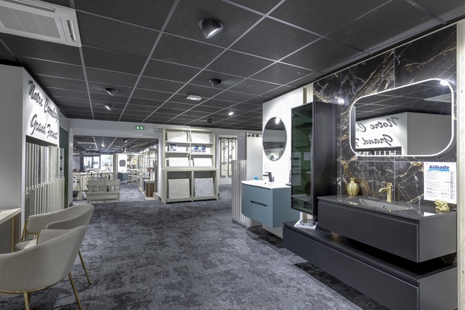 Magasin Schmitt-Ney SFCP Maisons-Alfort (94)