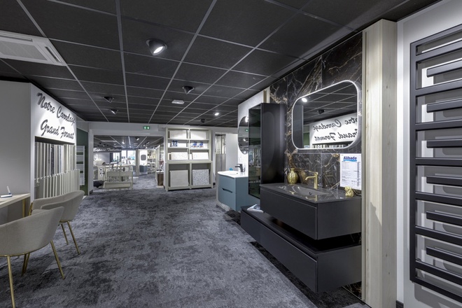 Magasin Schmitt-Ney SFCP Maisons-Alfort (94)