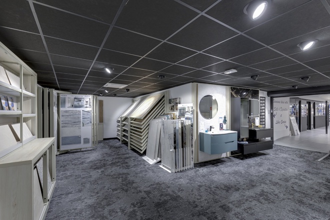 Magasin Schmitt-Ney SFCP Maisons-Alfort (94)