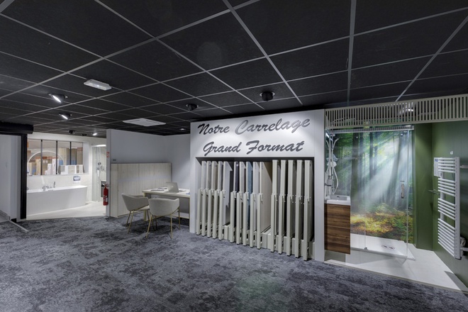 Magasin Schmitt-Ney SFCP Maisons-Alfort (94)