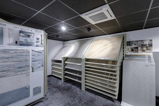 Magasin Schmitt-Ney SFCP Maisons-Alfort (94)