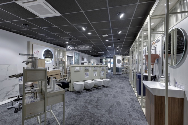 Magasin Schmitt-Ney SFCP Maisons-Alfort (94)