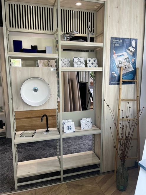 Magasin Schmitt-Ney SFCP Maisons-Alfort (94)