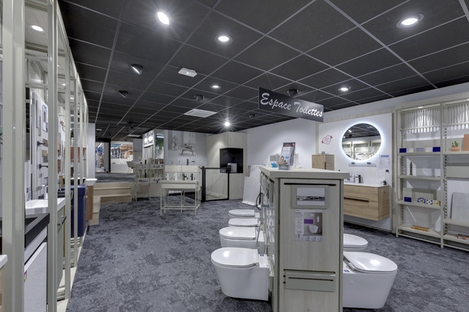 Magasin Schmitt-Ney SFCP Maisons-Alfort (94)