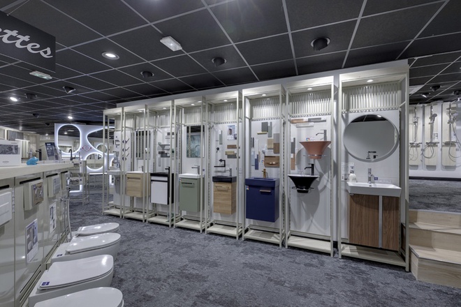 Magasin Schmitt-Ney SFCP Maisons-Alfort (94)