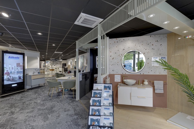 Magasin Schmitt-Ney SFCP Maisons-Alfort (94)