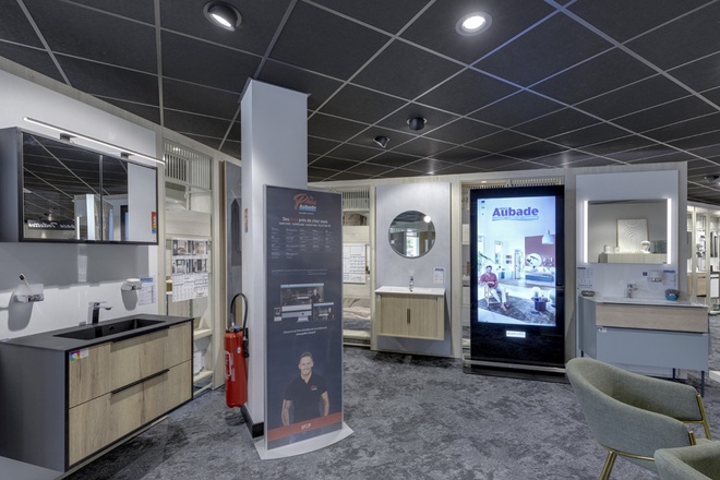 Magasin Schmitt-Ney SFCP Maisons-Alfort (94)