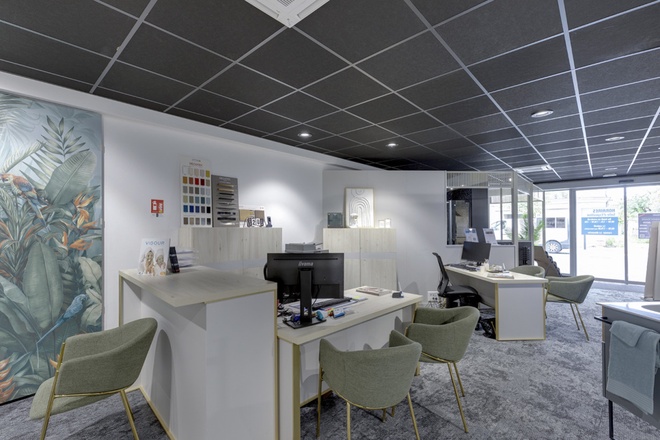 Magasin Schmitt-Ney SFCP Maisons-Alfort (94)