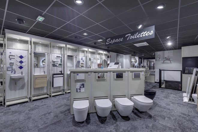 Magasin Schmitt-Ney SFCP Maisons-Alfort (94)