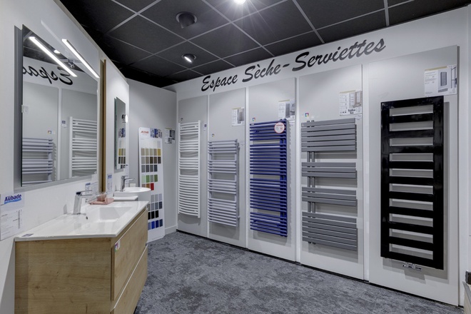 Magasin Schmitt-Ney SFCP Maisons-Alfort (94)