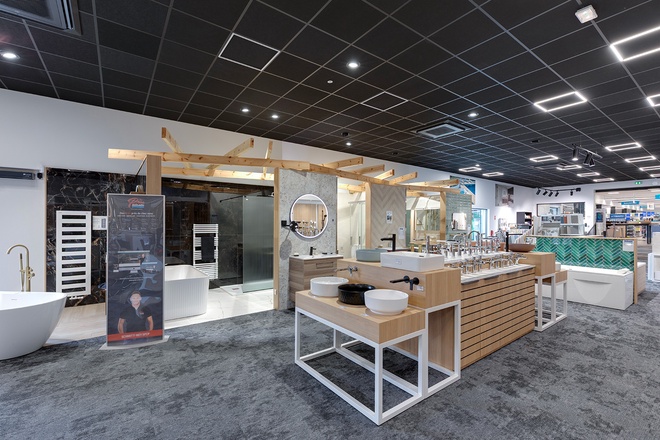 Choix de robinetterie et vasque à poser