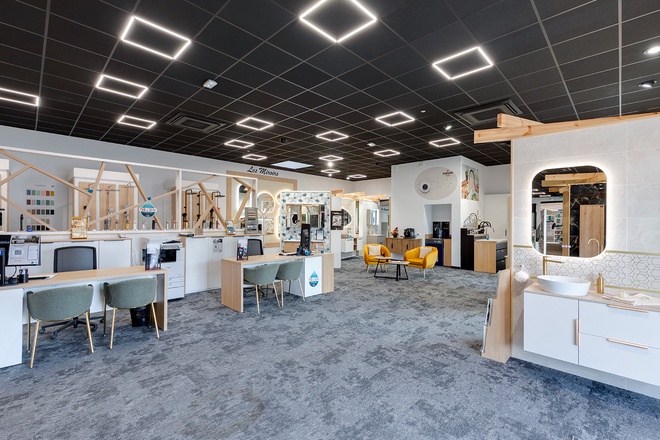 Salle exposition Neuilly-sur-Marne