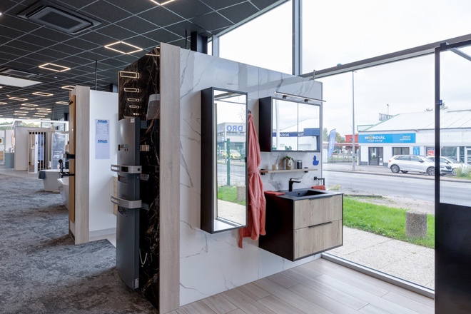 Magasin Schmitt-Ney SFCP Nogent-sur-Oise (60)