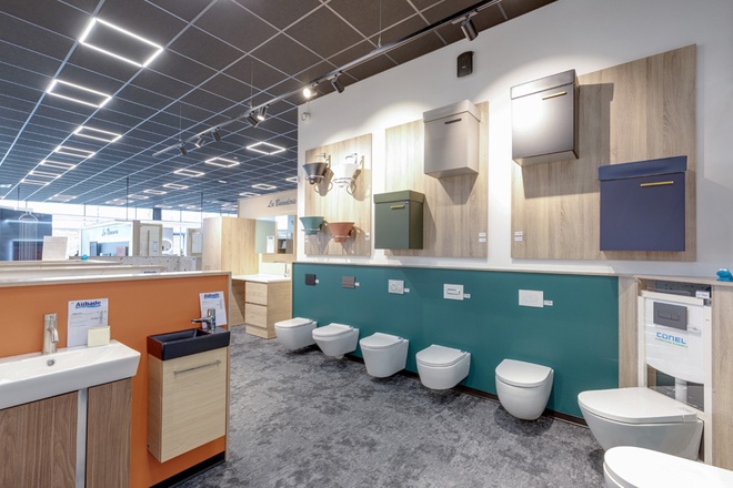 Magasin Schmitt-Ney SFCP Nogent-sur-Oise (60)