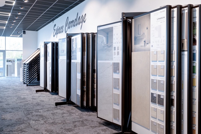 Magasin Schmitt-Ney SFCP Nogent-sur-Oise (60)