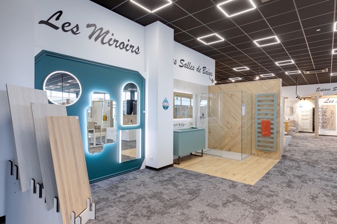 Magasin Schmitt-Ney SFCP Nogent-sur-Oise (60)