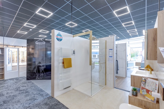 Magasin Schmitt-Ney SFCP Nogent-sur-Oise (60)