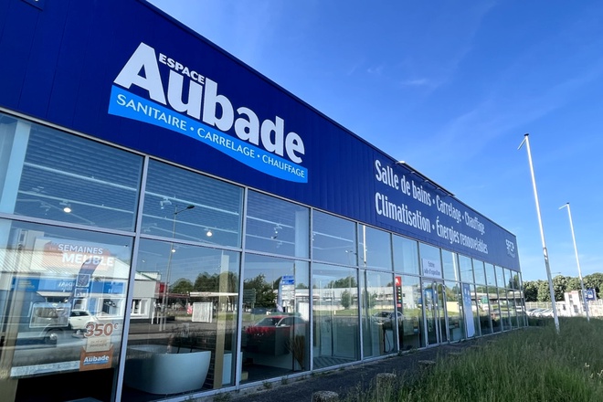 Magasin Schmitt-Ney SFCP Nogent-sur-Oise (60)