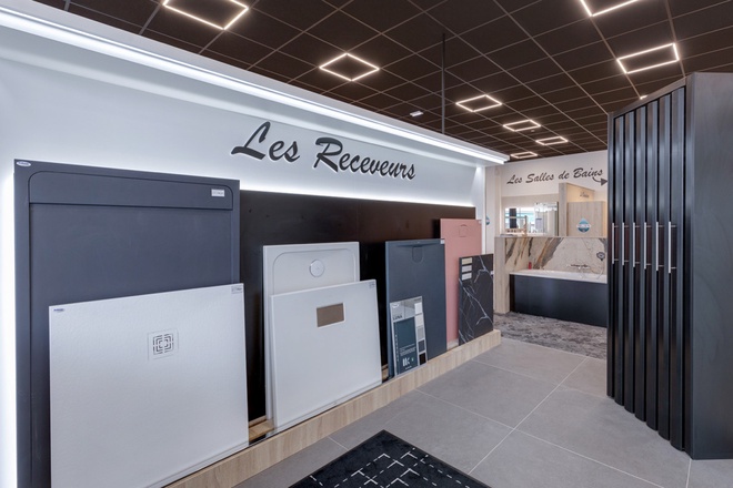 Magasin Schmitt-Ney SFCP Nogent-sur-Oise (60)