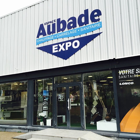 Magasin Andrez-Brajon / Dupont-Est Nancy Meurthe-et-Moselle (54)