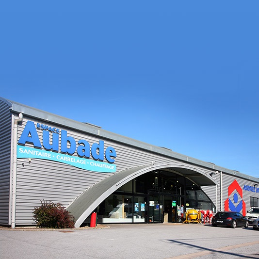 Magasin Andrez-Brajon / Dupont-Est Remiremont Vosges (88)