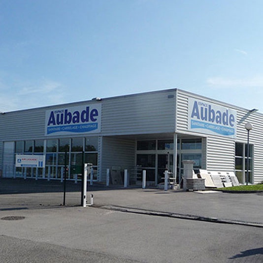 Magasin Comptoir des Fers Dole (39)