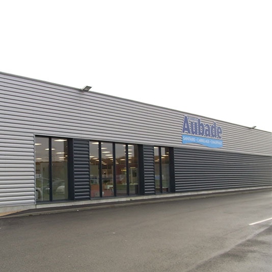 Magasin Comptoir des Fers Viriat (01)