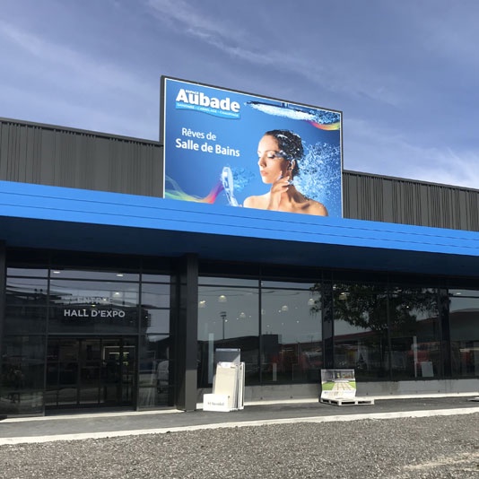 Magasin Comptoir des Fers Yzeure (03)