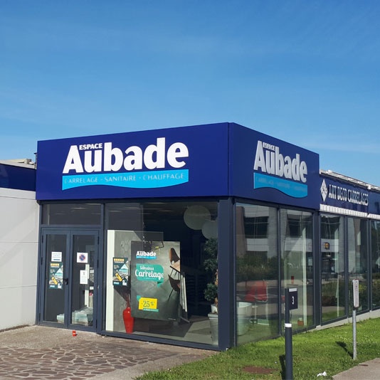 Magasin CMR Saint-Thibault-des-Vignes (77)