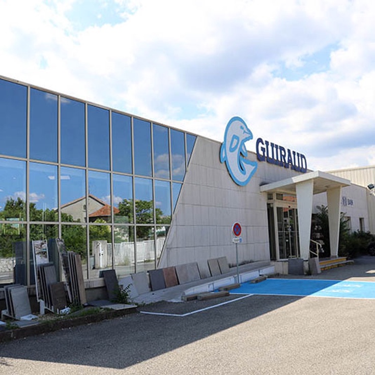 Magasin Guiraud Aubenas Ardèche (07)