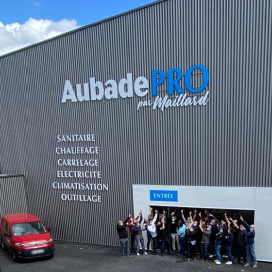 Magasin Maillard Angers (49)