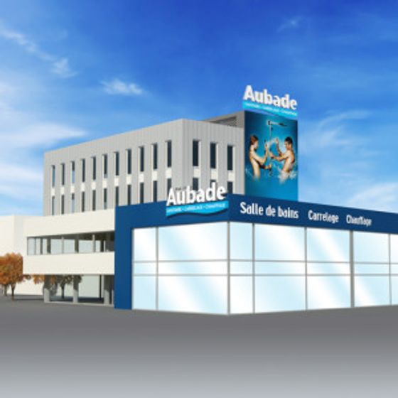 Magasin Malrieu Bout de Pont de l'Arn (81)