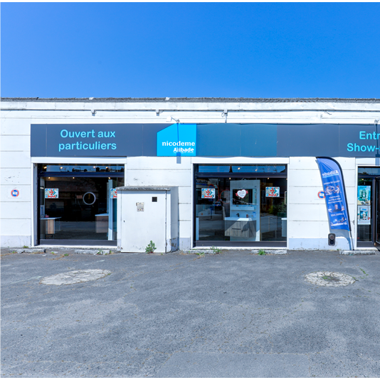 Magasin Nicodeme Aubade à Saint-Quentin