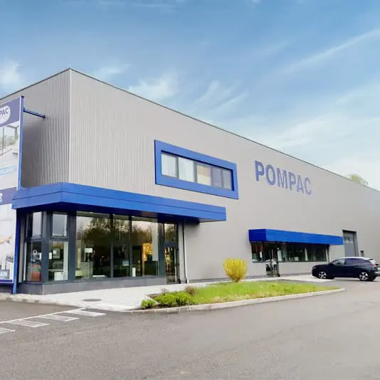 Magasin Pompac Bas-Rhin (67)