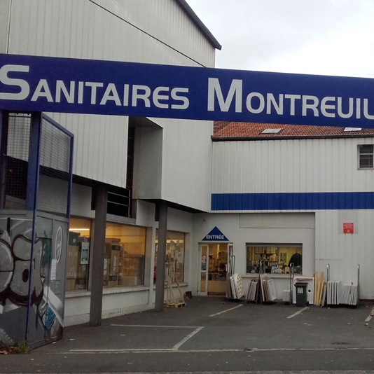 Magasin Schmitt-Ney SFCP Montreuil (93)