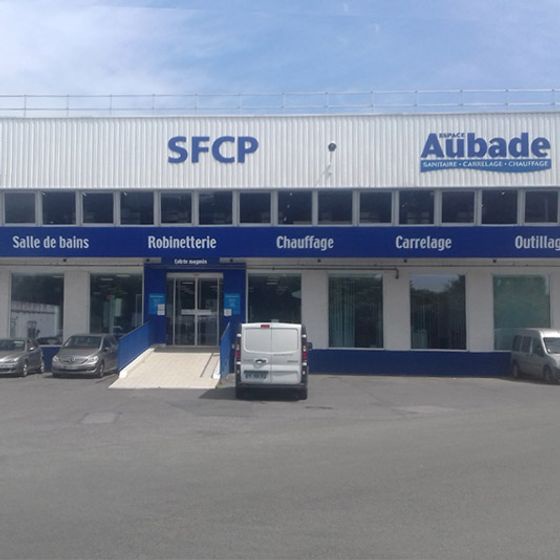 Magasin Schmitt-Ney SFCP Rosny-sous-Bois (93)