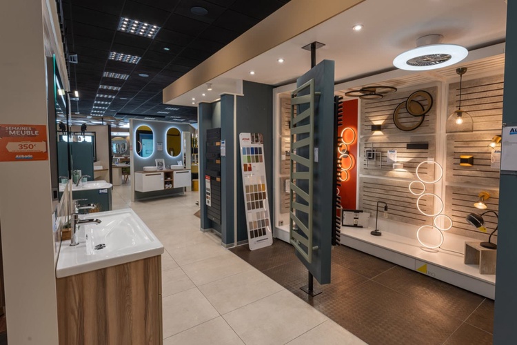 Comptoir Des Fers Thonon